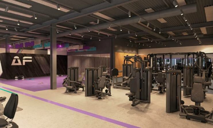 Anytime fitness