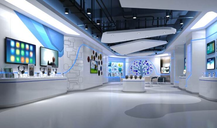 iStock mobiliario comercial retail