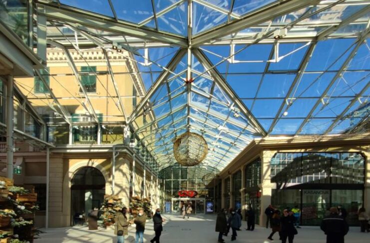Mercato di Corso Sardegna