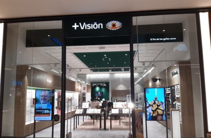 Tienda +Vision