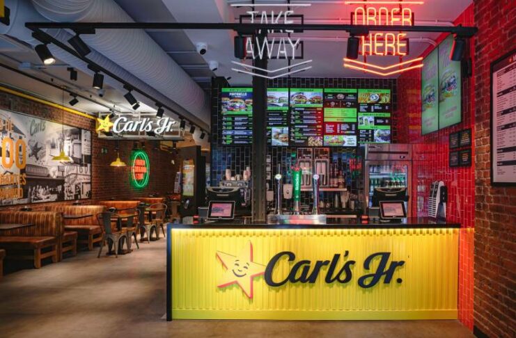 Carl´s Jr