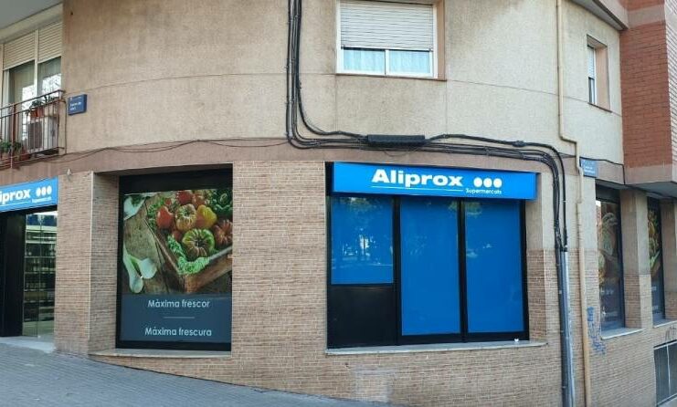 Caprabo Aliprox