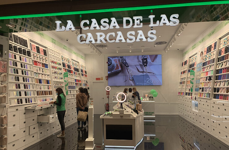Casa Carcasas Ingenio
