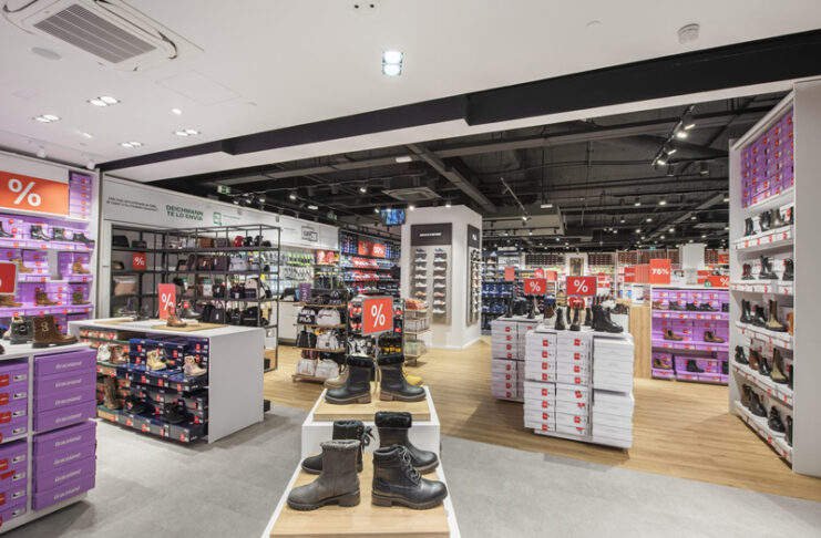 Deichmann Madrid Plenilunio