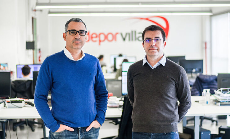 Deporvillage cierre 2021 crecimiento