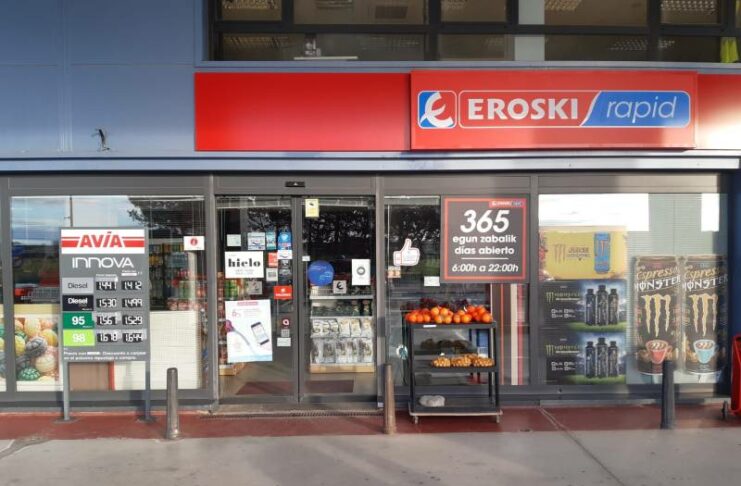 Eroski