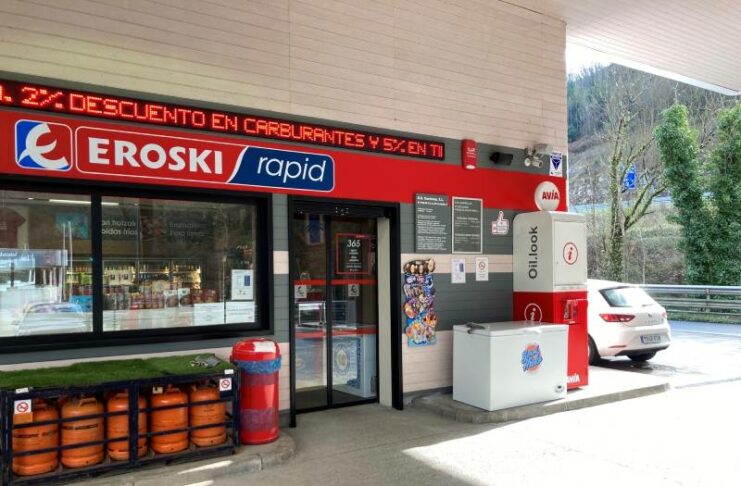 Eroski Rapid Bergara