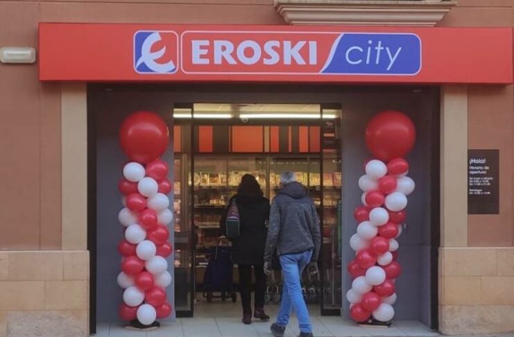 Eroski Segovia