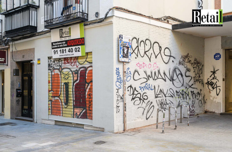 Hawkers Retal Real Estate Services Fuencarral Madrid