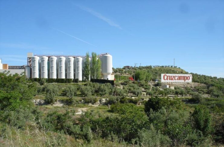 Heineken-residuos Jaén