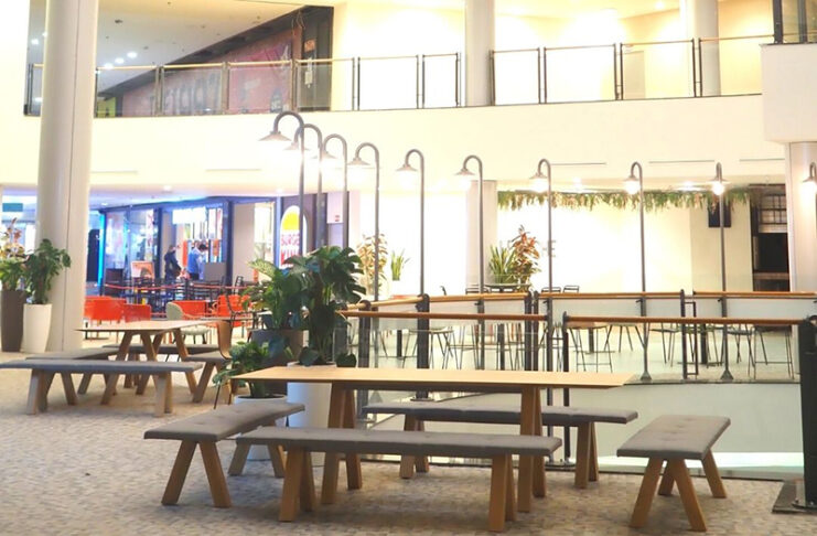 La Farga renovacion