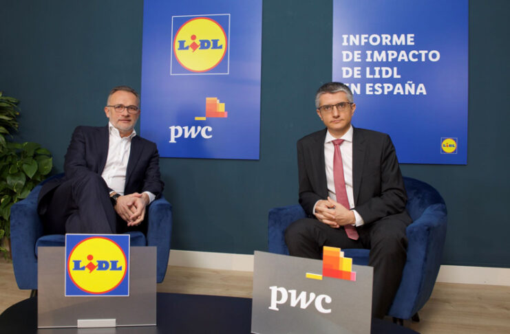 Lidl impacto corporativo