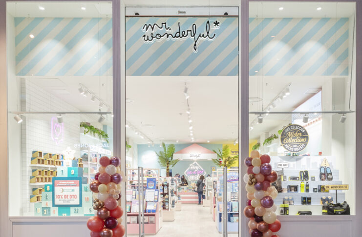 Mr Wonderful X-Madrid apertura