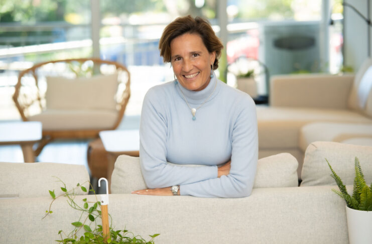 Nombramiento expansión María José Martorell Ikea