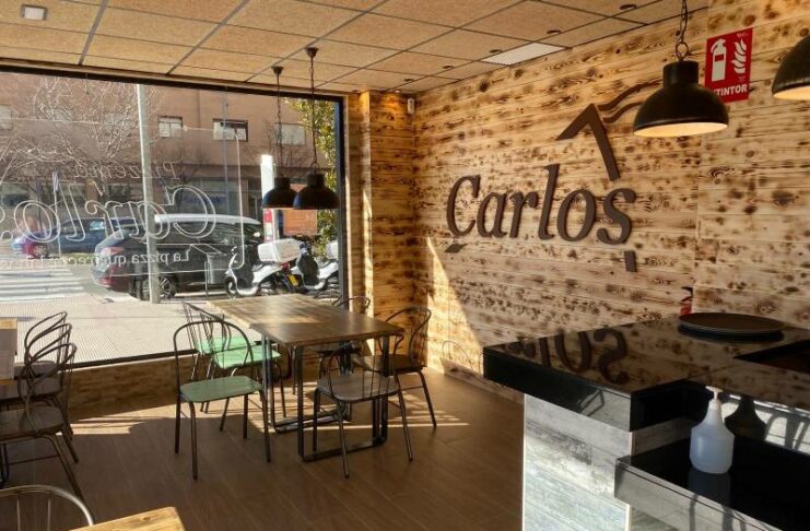Pizzerías Carlos Rioja