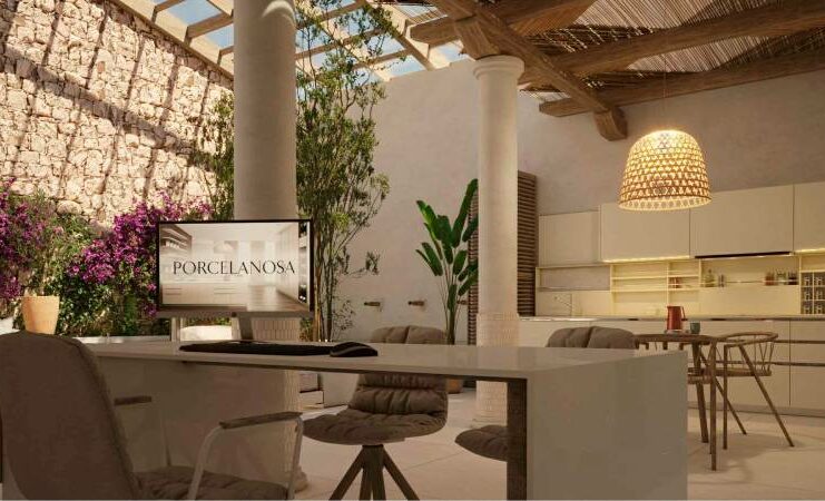 Porcelanosa Valencia