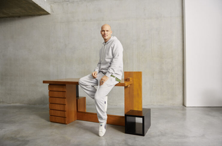 Puma Freddie Ljungberg campaña moda deporte