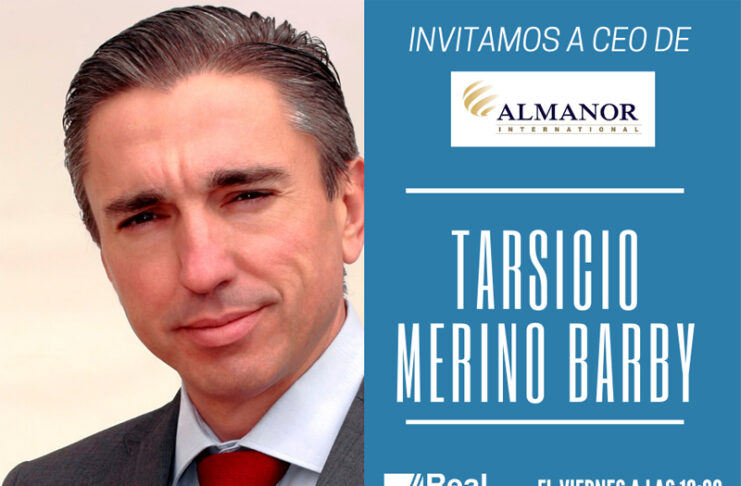 Real Estate on Air Tarsicio Merino Almanor