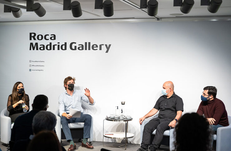 Roca Gallery metaverso