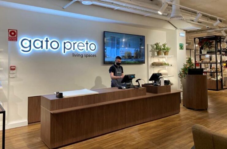 Tienda de Gato Preto