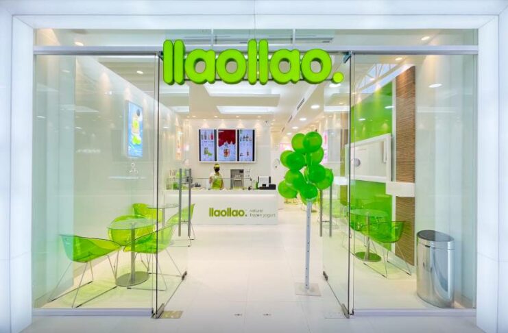 llaollao El Salvador