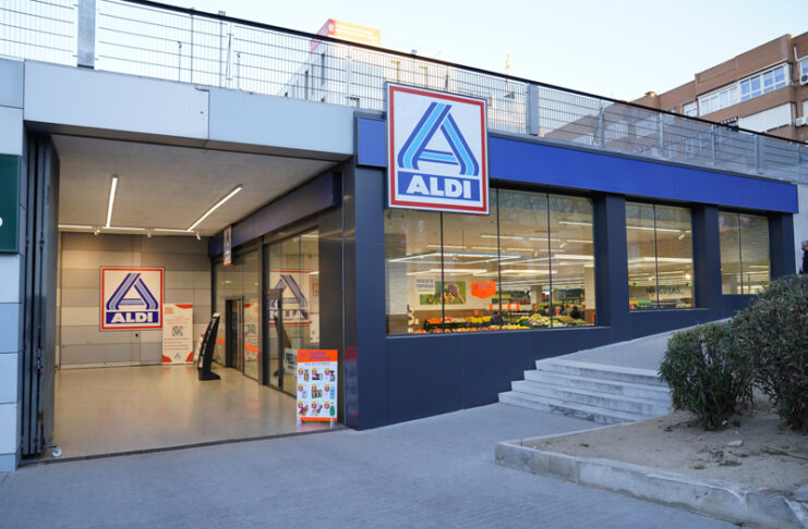 Aldi apertura San Sebastián de los Reyes