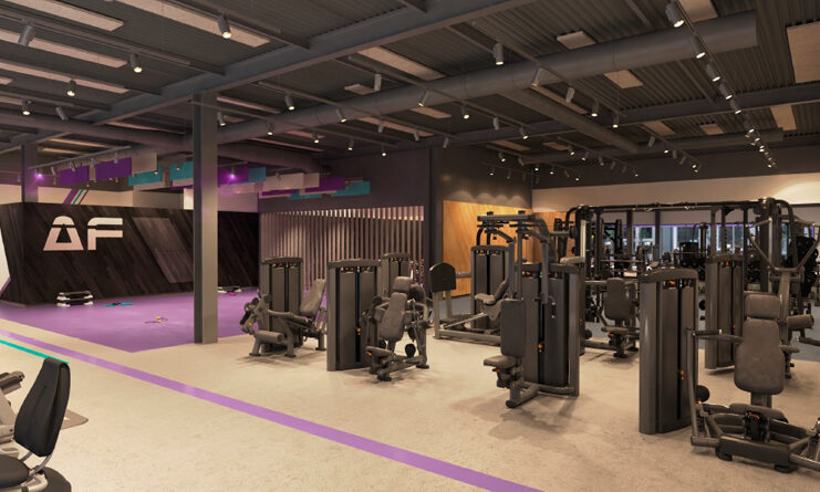 Anytime Fitness Mallorca