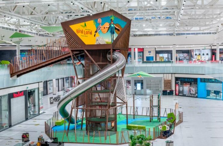 Bird Land