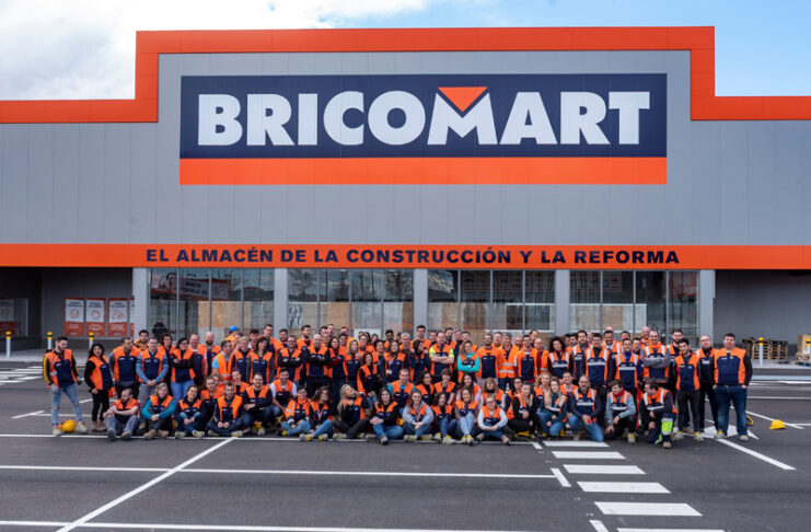Bricomart reparto participación trabajadores