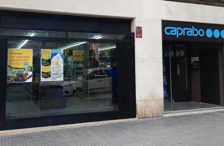 Caprabo Cornellà