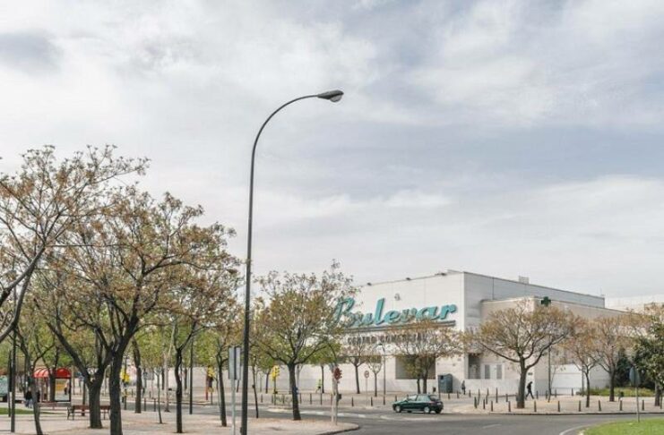 Centro comercial Bulevar