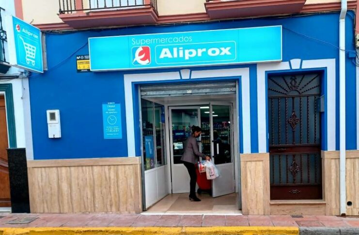Eroski Aliprox (Cádiz)
