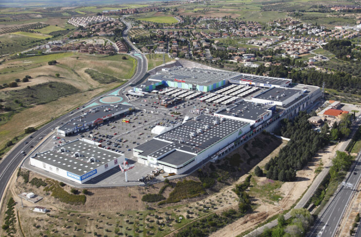 Gentalia Parque Comercial Abadia