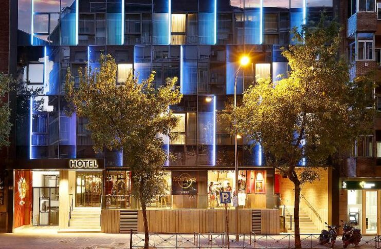 Hard Rock Hotel Madrid