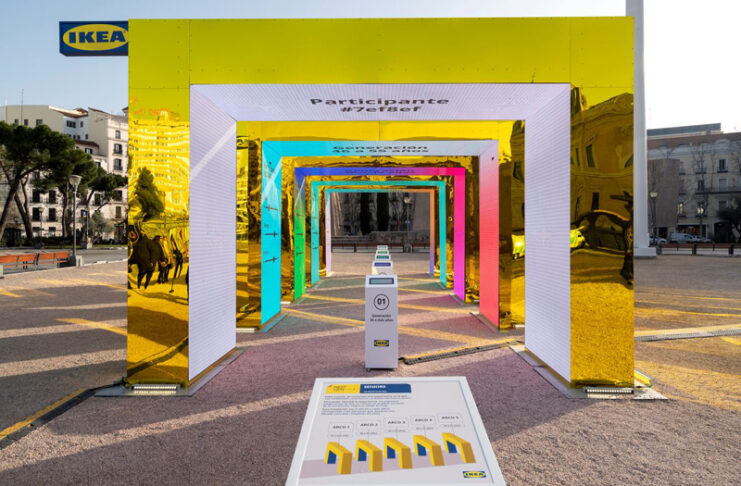 Ikea Design envejecimiento ciudades