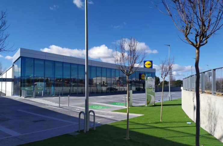 Lidl Móstoles