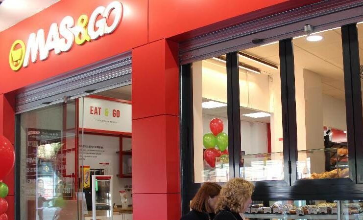 Supermercado MAS