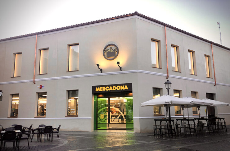 Mercadona Talavera