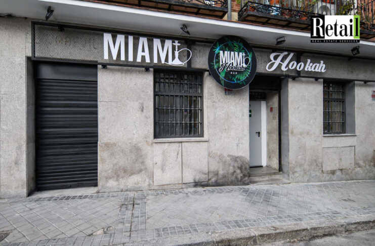 Miami Hookah Bar Madrid