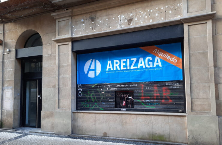 Muy Mucho San Sebastián Areizaga