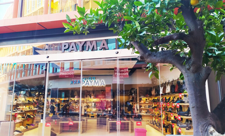 Payma Torre Sevilla apertura