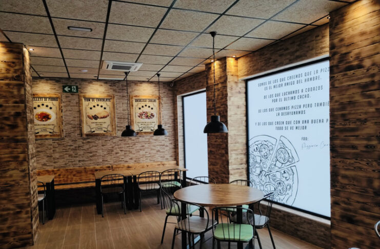 Pizzerías Carlos Toledo