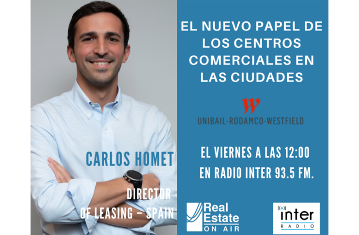 Real Estate on Air Carlos Homet Leasing URW
