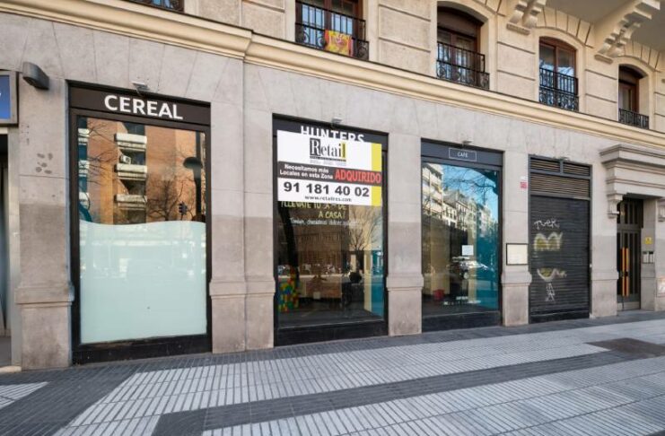 Retail Real Estate Services