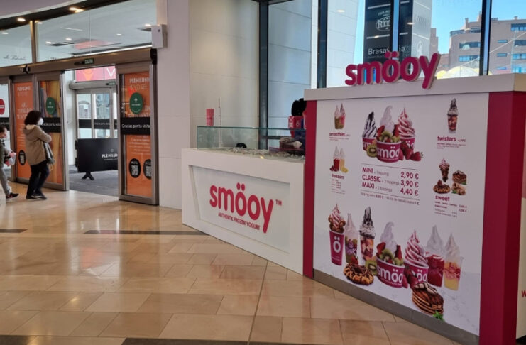Smöoy franquicias España Brunei