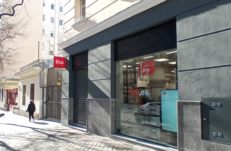Campos Corporacion DIA