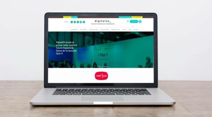 Digitalización Carmila