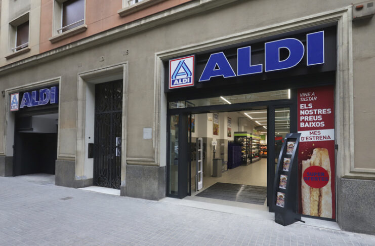 Aldi Barcelona Sepúlveda