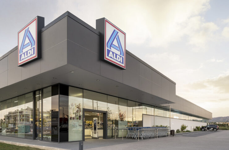 Aldi cuatro supermercados apertura
