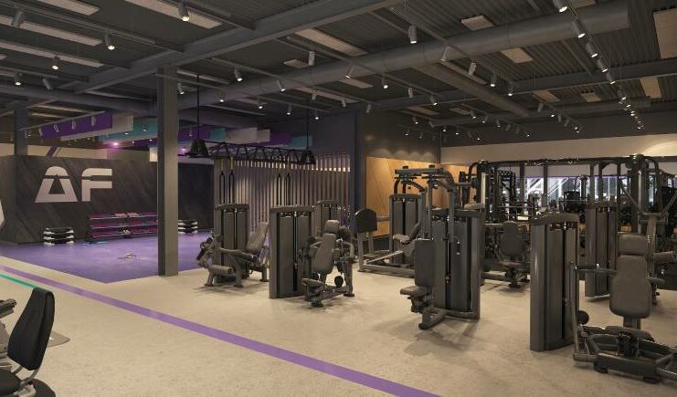 Anytime Fitness